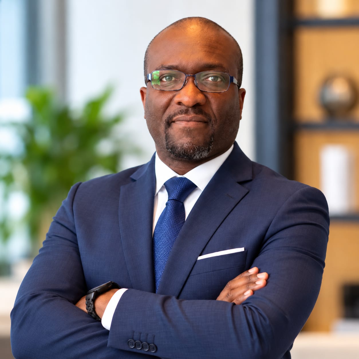 Portrait de Monnint KOULEON
